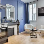 Lejlighed Le Marie Superbe Avec Balneo Au Coeur De Rouen