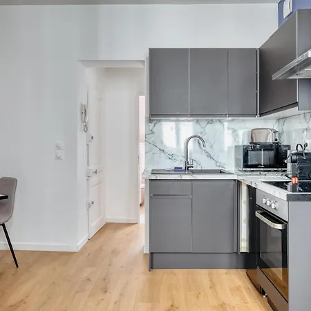 Le Marie Superbe Avec Balnéo Au Coeur De Apartamento