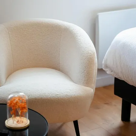 Le Marie Superbe Avec Balnéo Au Coeur De Apartamento *