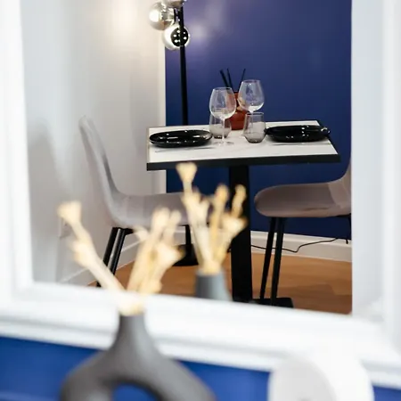 Apartamento Le Marie Superbe Avec Balnéo Au Coeur De Ruan