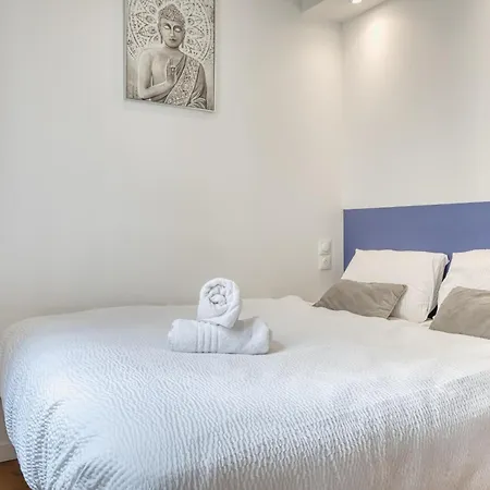 Le Marie Superbe Avec Balneo Au Coeur De Lejlighed