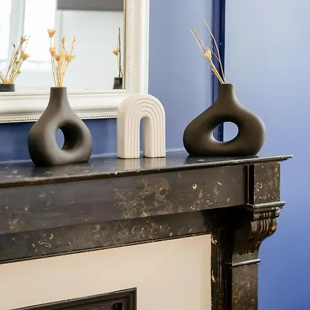 Le Marie Superbe Avec Balnéo Au Coeur De *