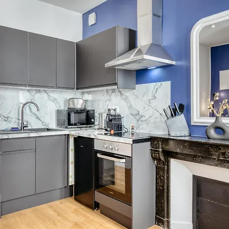 Le Marie Superbe Avec Balnéo Au Coeur De *